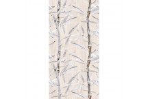 IKEBANA FEATURE MATT CERAMIC WALL TILE 300X600MM 2.52M2