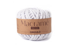 MACRAME ECO WHITE 250G