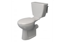 SUITE  TOILET PARAPLEGIC CLOSE COUPLE PARSETCCB0NOSBE S/F EXCL SEAT LE
