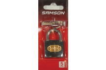 BOLTFIX IRON PADLOCK 32MM SAMSON.