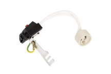BRIGHTSTAR LAMPHOLDER WITH BRACKET GU10