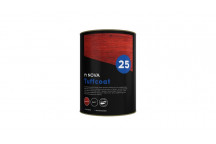 COATING FLOOR NO25   N25BUR-5LT WOOD   BURGUNDY SATIN 5L NOVA