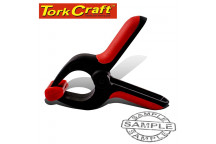 CLAMP SPRING NYLON 4\' /100MM MAX CLAMP SIZE 38MM