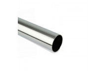 CHROME PLATED TOWEL TUBE 19MMX1.5M