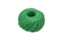 GREEN JUTE TWINE 20M