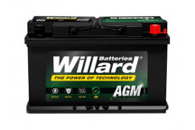 WILLARD AGM BATTERY