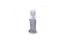 MEGAMASTER PORTABLE PATIO HEATER