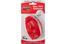 DISPENSER CRAFT GLUE TAPE 8MMX10M