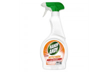 HANDY ANDY TRIGGER KITCHEN CLEANER 500ML