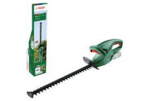 BOSCH 18VLITHIUM-ION BATTERY CORDLESS HEDGE CUTTER