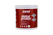 PRIMER MULTI METAL WATERBASED ANTI CORROSIVE GREY 1L RB10 UM00216
