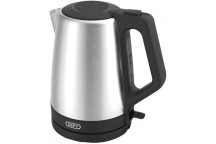 KETTLE VOLTRAN STAINLESS STEEL 1.7L DEFY