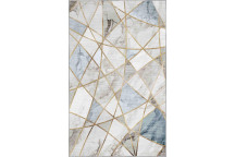 OASIS CONTEMPORARY GEOMETRIC RUG 160X220