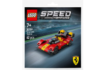 LEGO FERRARI 499P HYPERCAR