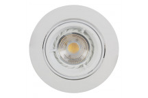 RADIANT WHITE TILT DOWN LIGHT