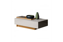 MILAO TAUARI PEARL OFF WHITE CENTRE TABLE