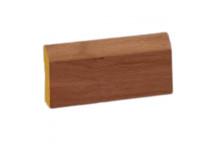 COL TIMBERS MERANTI STANDARD SKIRTING 13X67MM 2.4M