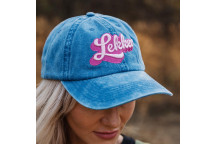 REPUBLK LEKKER PINK LEISURE CAP