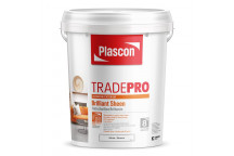 PAINT PVA WHITE  BRILLIANT SHEEN TRADE PRO 5L PLASCON