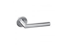 OULU STAINLESS STEEL KEY TUBE DOOR FURNITURE