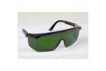 MATSAFE TINT LENS SPECTACLE BLACK FRAME