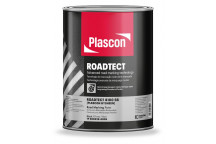 PLASCON WHITE HYSHEEN ROADMARKING PAINT 1L