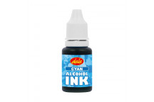 CYAN BLUE ALCOHOL INK 15ML