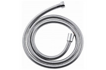 BLISTER SHOWER HOSE DBL/ LOCK BRASS 1.8M