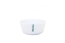 CLASSIX WHITE ROUND MELAMINE BOWL 150X65MM