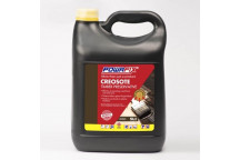Powafix Creosote Timber Treatment 5LT