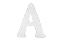 DALA A CRAFT FOAM ALPHABET 150MM