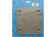 BASE PLATE 150X150X3MM 1PIECE