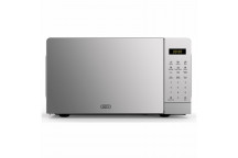 DEFY MIRROR GLASS ELECTRONIC MICROWAVE 20L