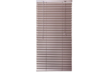 ALUMINIUM HORIZONTAL CHAMPAGNE VENETIAN BLIND 1800X2100MM 25MM