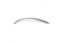 FIT HANDLE WHALEBONE SATIN CHROME128MM