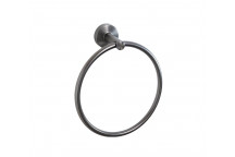 BLUTIDE GINGER GUNMETAL TOWEL RING