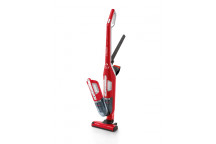 BOSCH SERIES 4 CORDLESS VACUUM CLEANER 2IN1 RED 25.2V