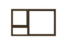 BRONZE WINDOW FRAME 1500X900MM