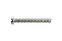 SAFETOP CHEESE HEAD MILD STEEL MACHINE SCREW 6X16MM 10PER PACK