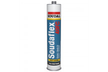 SOUDAL SOUDAFLEX 40FC GREY SEALER 600ML