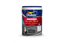 DULUX ROCKGRIP DREAMY FOG ACRYLIC ROOF PAINT 5L