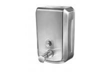 STAINLESS STEEL SOAP DISPENSER