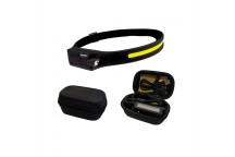 LITEPRO RECHARGEABLE LED HEAD LAMP