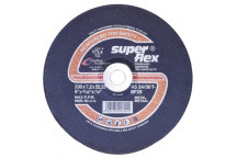 SUPERFLEX STEEL GRIND WHEEL 115X4.5X22.2 5 PER PACK