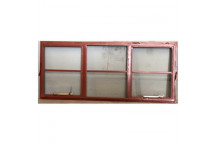 WINDOW MILD STEEL FRAME FX7 E 4H