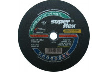 SUPERFLEX MULTI PURPOSE CUT WHEEL 230X1.9X22.2