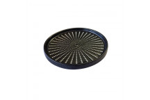 VILLA ALEGRE FLAT STACKABLE SIDE PLATE 19CM