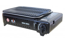 ALVA BBQ CANISTER COOKER IN CARRY CASE