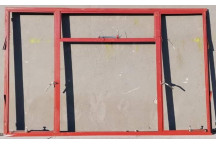 WINDOW MILD STEEL FRAME FX7 ND11F