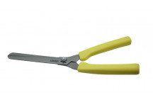 LASHER YELLOW POLYPROPYLENE HANDLE SHEAR HEDGE